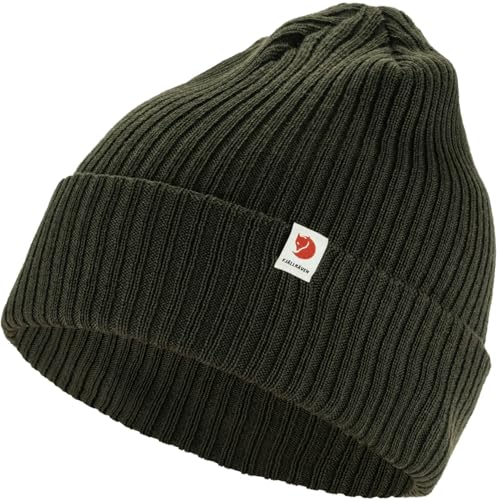 Fjällräven Unisex Fjällräven Rib Hut, Deep Forest, One Size
