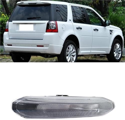 Troisième feu stop Freelander 2 LR2 pour remplacer un feu cassé - 3