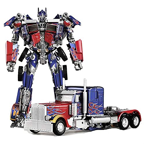 Transformer Toys Movie 5 Ls-14 Optimus Prime Leader Alloy Version Action Figure, 9.8-Inch,Can Be Combined With Ls-15 Elders Jetfire In This Shop #TOP13