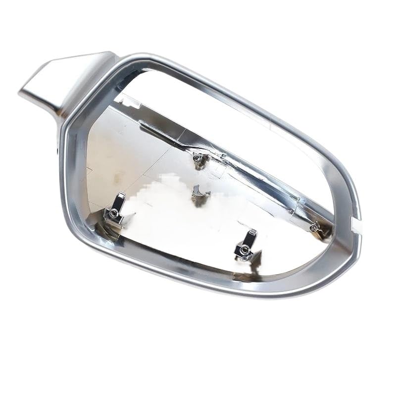 Coque rétroviseur de remplacement pour Audi A6 C7 2012-2018 look chrome satiné - 3