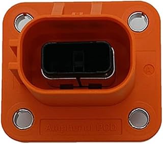 1PC HVSL282022A Connector 2+2 core with high Voltage Interlock 2 * 4 Square HVSL282062A104I (Color : HVSL282022A)