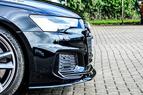 Pare-chocs avant Audi A6 S6 4K C8 pour un style routier dynamique