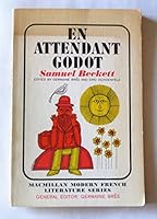 Samuel Beckett: En Attendant Godot: Samuel Beckett (Macmillan Modern French Literature Series) B00227QQDY Book Cover