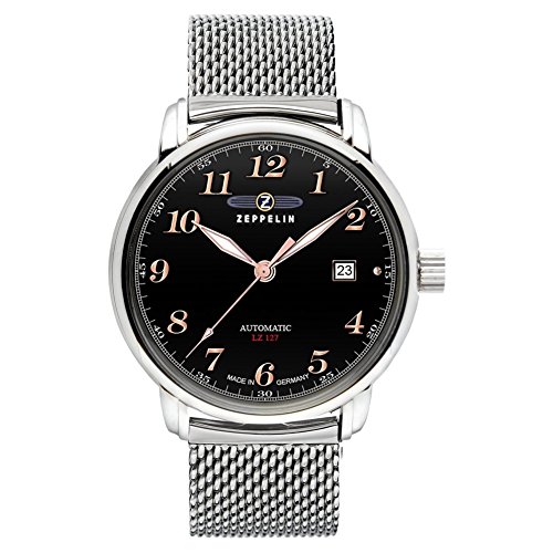 Montre Zeppelin Luna 7633M2_set femmes avec coffret deux bracelets inclus