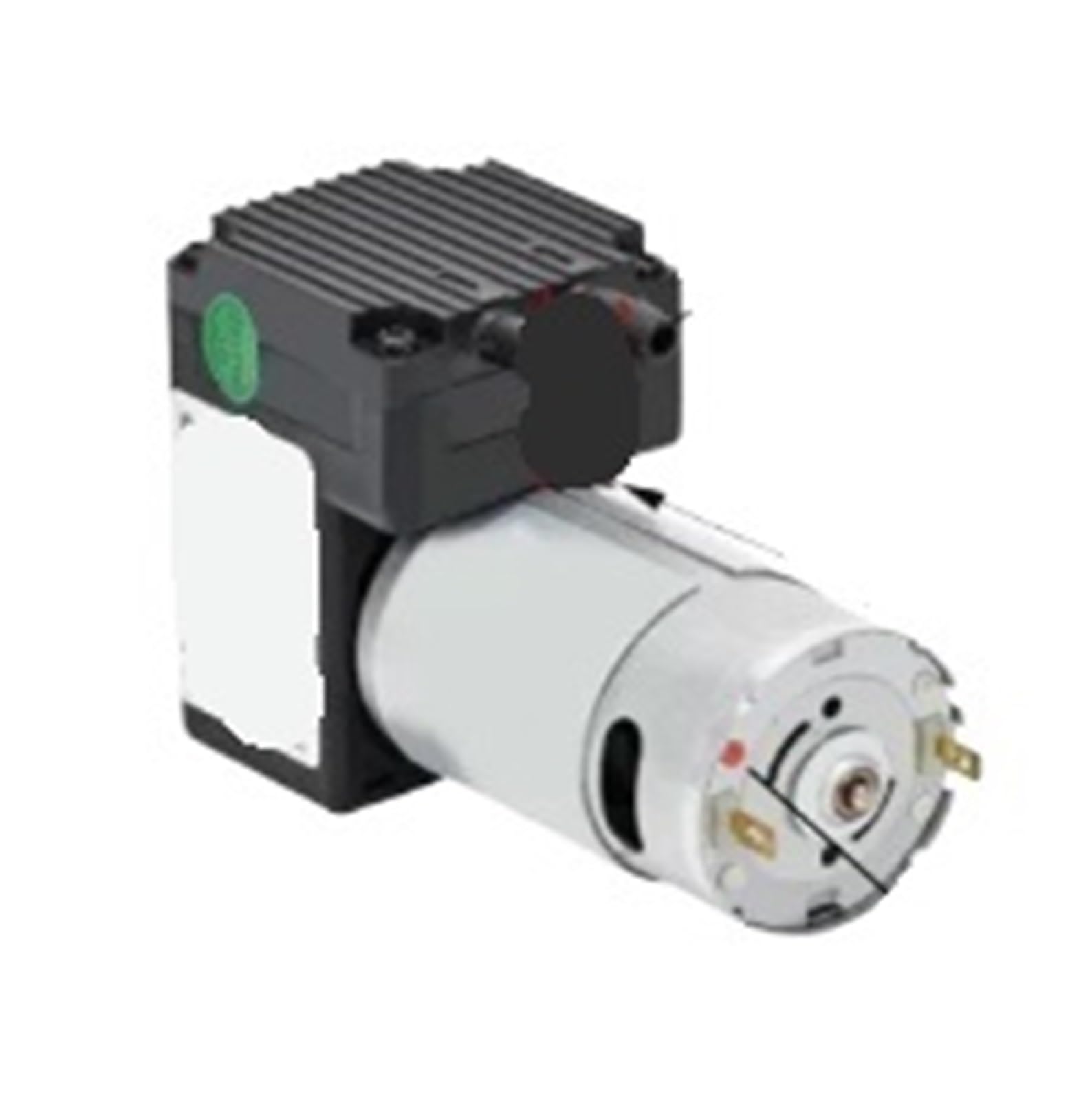 Miniature Diaphragm 50-02PM/DC12V 12L