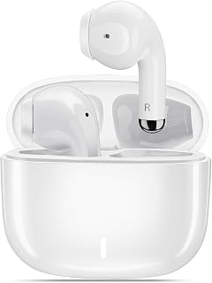 Wireless Earbuds for Samsung S23 S22 Ultra A53, 5.3 Bluetooth Earbuds Noise Cancelling Ear Buds with Mic Touch Control HiFi Stereo Wireless Headphones for Pixel 7 Pro 7A 6 Pro 6A iPhone 15 Pro Max 14