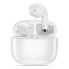 Wireless Earbuds for Samsung S25 Ultra S26 S24 S23 Fe S22 5 3 Bluetooth Earbuds Noise Isolating Ear