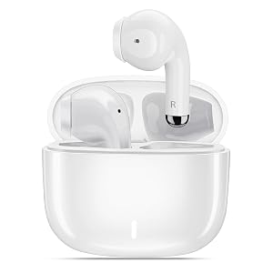 Wireless Earbuds for Samsung S25 Ultra S26 S24 S23 Fe S22 5 3 Bluetooth Earbuds Noise Isolating Ear