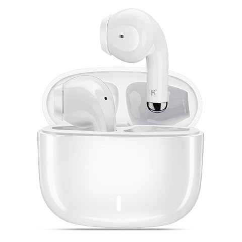Wireless Earbuds for Samsung S25 Ultra S26 S24 S23 Fe S22 5 3 Bluetooth Earbuds Noise Isolating Ear