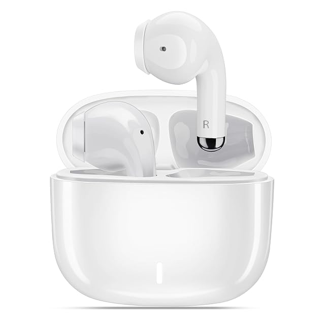 Wireless Earbuds for Samsung S25 Ultra S26 S24 S23 Fe S22 5 3 Bluetooth Earbuds Noise Isolating Ear