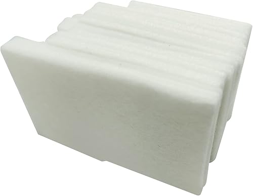 Miniatura 4 de COCADEEX 2 paquetes de almohadillas de esponja para caja de tinta de residuos compatibles con XP-530 XP-610 XP-630 XP-640 XP-700 XP-701 XP-721