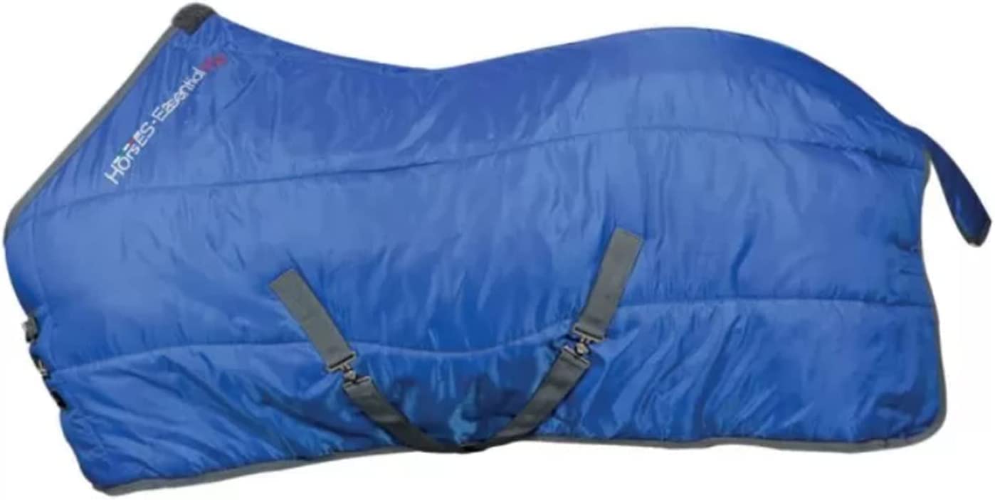 Couverture box Horses 350g pour protéger le cheval de la pluie au quotidien