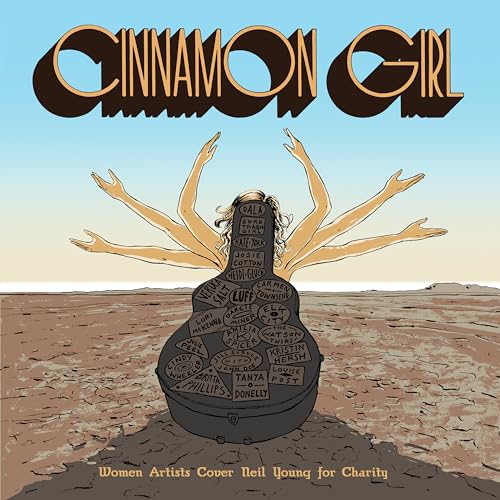 Cinnamon Girl - Women Artists Cover Neil Young For (2 Cd)