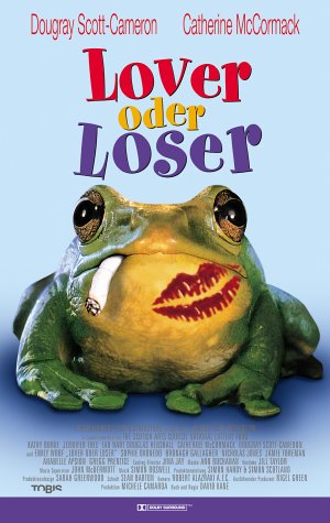 Preisvergleich Produktbild Lover oder Loser [VHS]