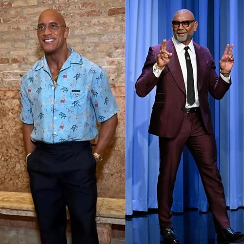 The Rock Is Looking Batistaish: Devon & The Duke Episode 42 cover art