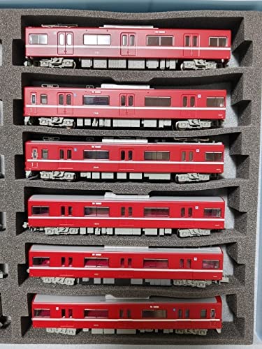 Amazon.co.jp: マイクロエース A-6390 A-6381 京浜急行 1500形電車