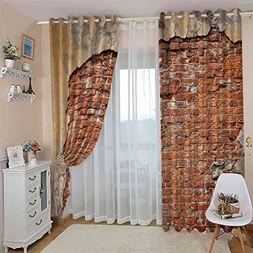 Rideaux isolants thermiques et phoniques pour chambre bébé - 4