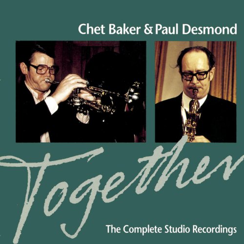 Chet Baker & Paul Desmond