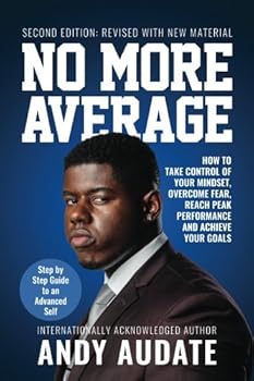 Paperback No More Average Book