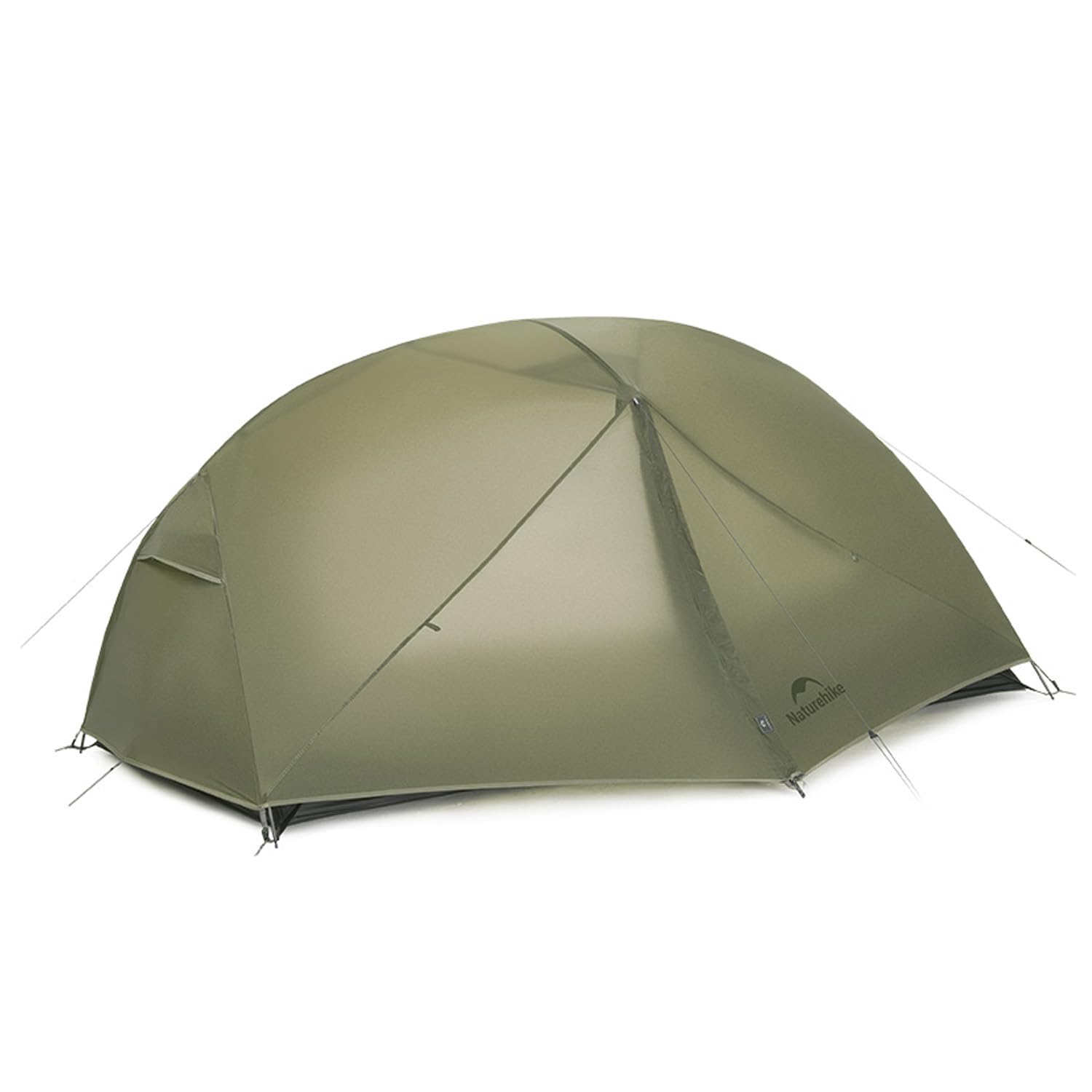 Naturehike Mongar Pro Tente de trekking ultra légère autoportante 20D | Tente autoportante 3 saisons en silnylon 20D avec PU3000 mm, seulement 1,46 kg et variantes de montage polyvalentes.
