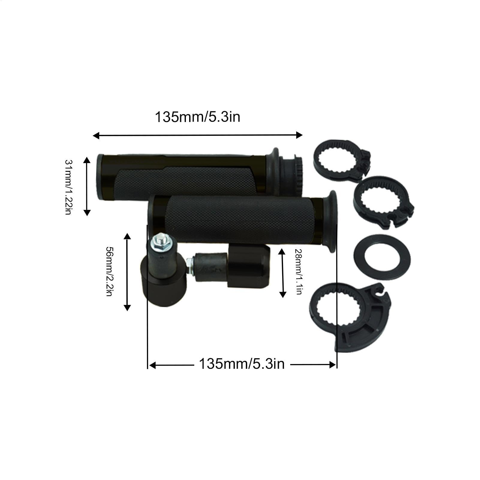 Kupplungszylinder 7/8 Zoll 22 mm hydr. Scheibenbremse rechts