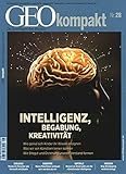 geo kompakt 2019  GEO Kompakt 28/11: Intelligenz, Begabung, Kreativität. Wie genial sich Kinder ihr Wissen aneignen. Was wir von Künstlern lernen können. Wie Erbgut und Erziehung unseren Verstand formen
