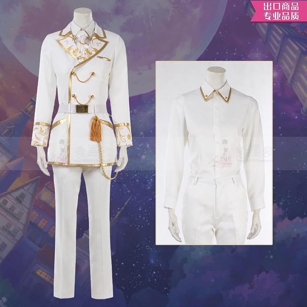 Amazon | [ZYNE] 魔法使いの約束 オズ コスプレ衣装