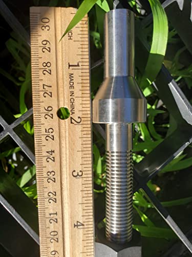 Usareplacementparts 1/2'' Spindle Set 4 Delta Hd Shaper 902-01-131-3092 W/Drawbar #TOP1
