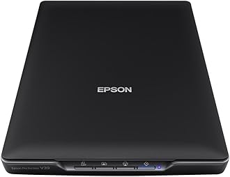 Epson Perfection V39 Scanner