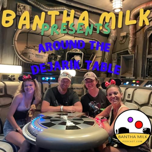 Around the Dejarik Table : "The Force Awakens" Edition Podcast Por  arte de portada