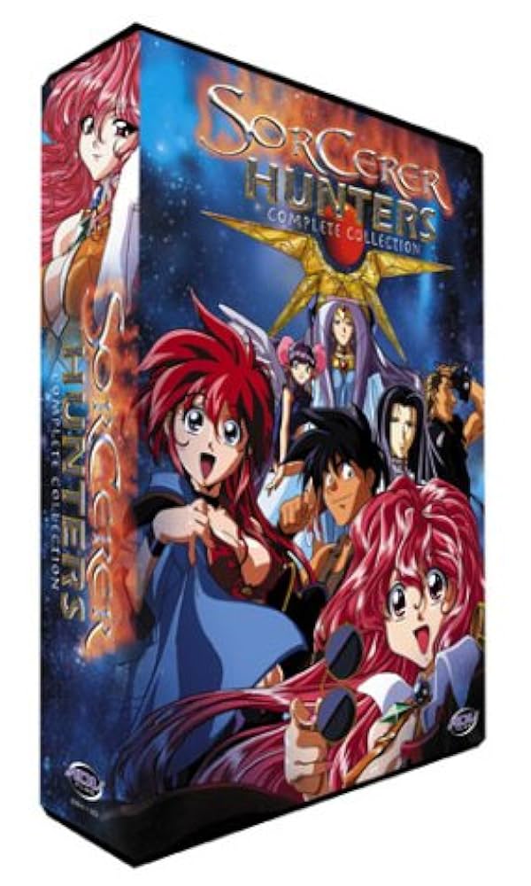 その他 Sorcerer Hunters: Complete Series [Blu-ray] Amazon.com: Sorcerer Hunters: Complete Series [Blu-ray