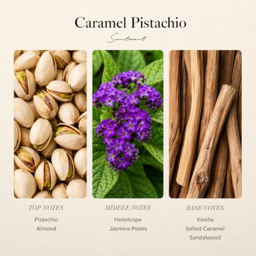 Aceite Difusor Scentiment Caramelo Pistacho 20 mL miniatura 3