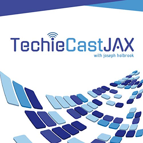 TechiecastJax Podcast Por Joseph arte de portada