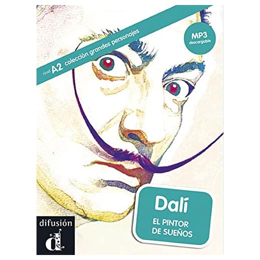 Dalí, Grandes Personajes: Dalí, Grandes Personajes (Colección grandes personajes)