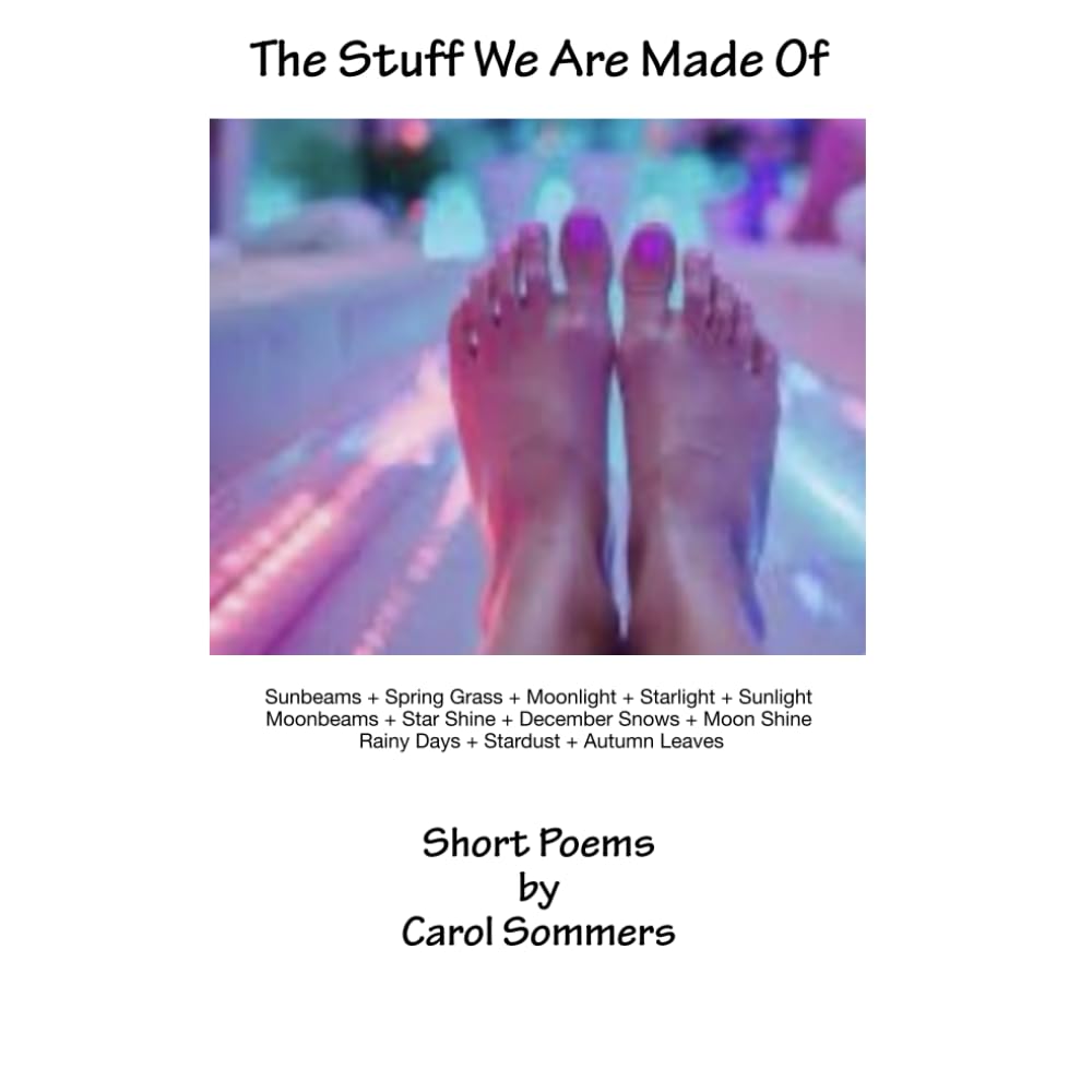 The Stuff We Are Made Of