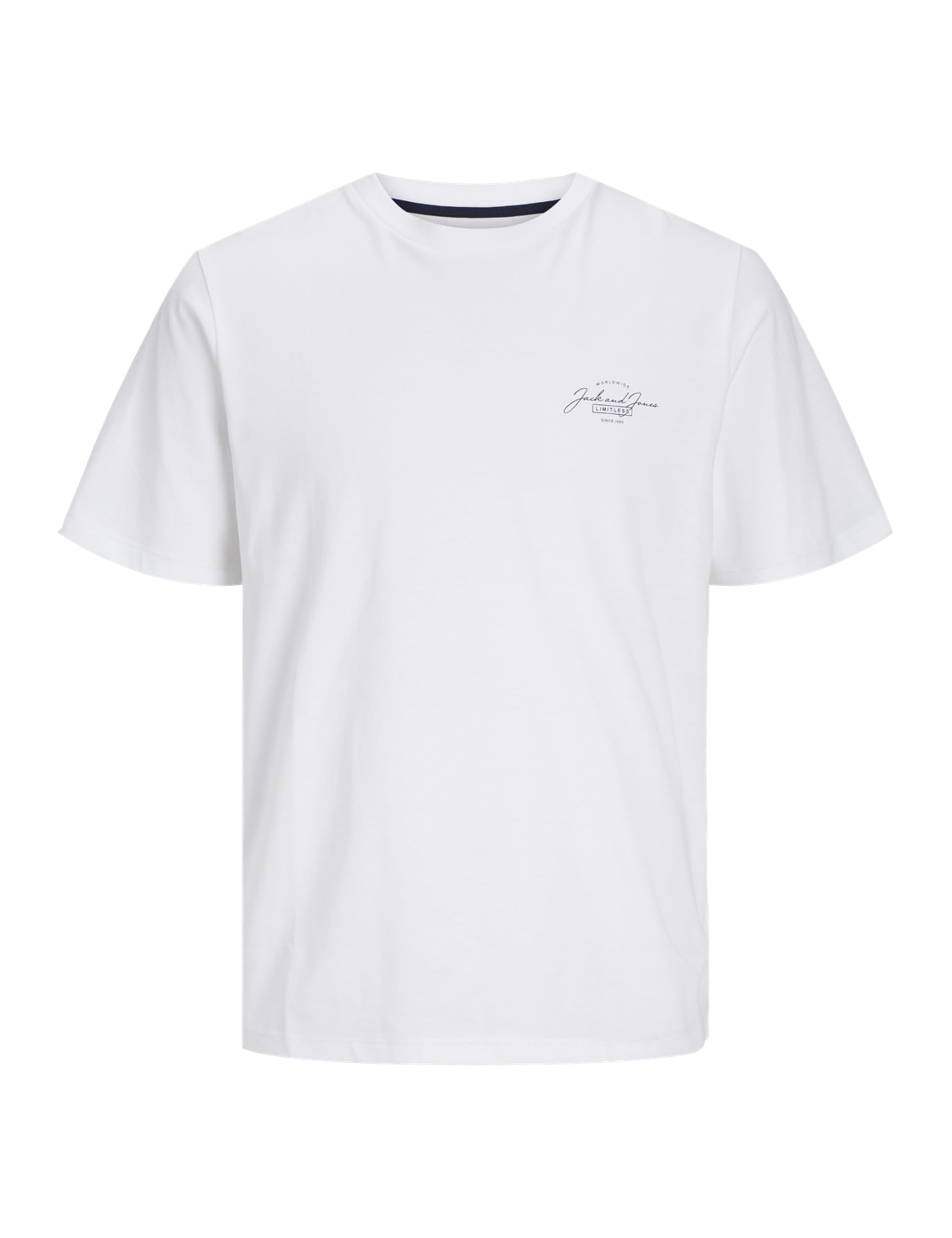 JJFERRIS TEE SS CREW NECK Tişört Erkek