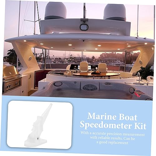 BESPORTBLE 1 Conjunto Kit De Velocímetro Reutilizável Kit De Velocímetro De Captador De Velocímetro