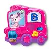 LeapFrog Fridge Phonics Magnetic Letter Set, Pink