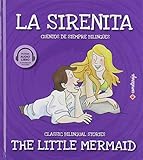  La Sirenita/ The Little Mermaid: 9 (Cuentos de siempre bilingües)