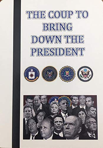 Conspiracy Theory Card Game Collector's Poker Deck - Exposing The Spygate Scandal & Deep State, Dark Government Coup, Uncovered by Patriots - Image 5