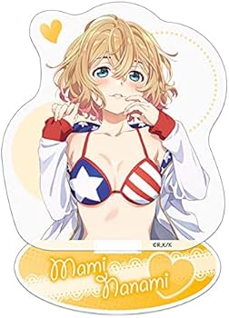 Amazon | 【再販】彼女、お借りします アクリルフィギュア 七海麻美