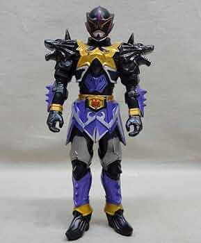 戦隊ヒーローシリーズ魔法戦隊マジレンジャーウルザード　ソフビフィギュア Amazon.co.jp: 戦隊ヒーローシリーズ 魔導騎士 ウルザード