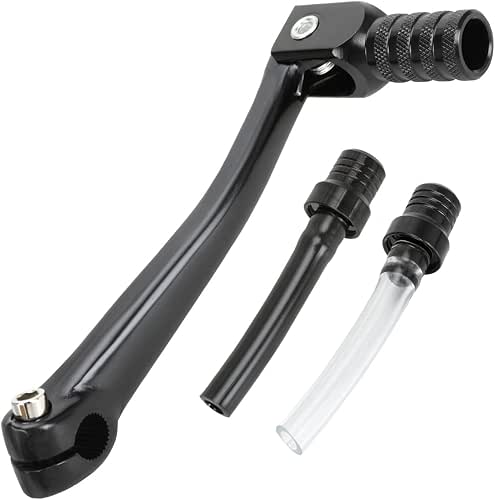 GREHUA Folding Gear Shift Lever Compatible with 50cc 70cc 90cc