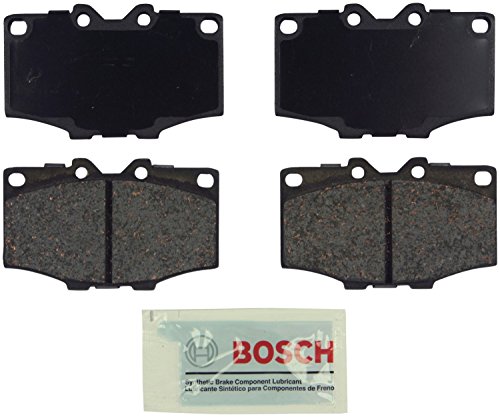 Bosch BE137 Blue Disc Brake Pad Set - FRONT