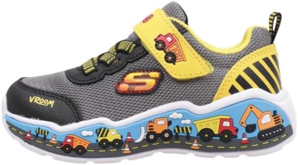 Skechers Boy's John Deere x Adventure Track Rugged-Brights