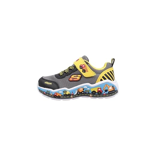 Skechers Boy's Play Scene Sneaker