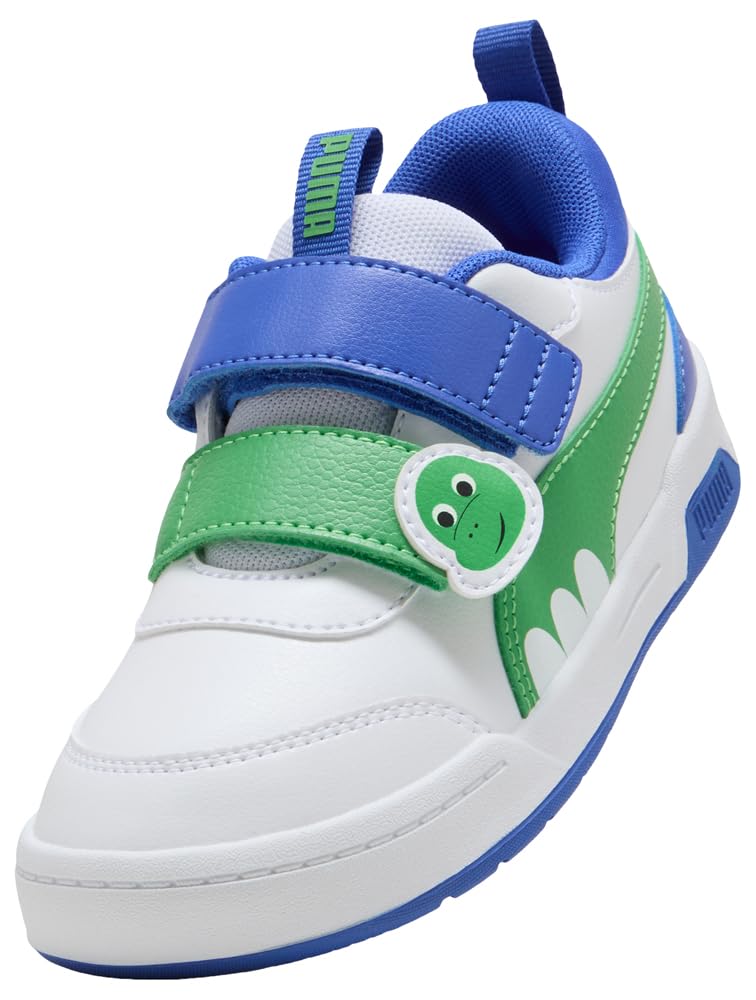Puma Puma Multiflex 2 Dino V PS BasketMixte Enfant
