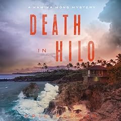 Page de couverture de Death in Hilo