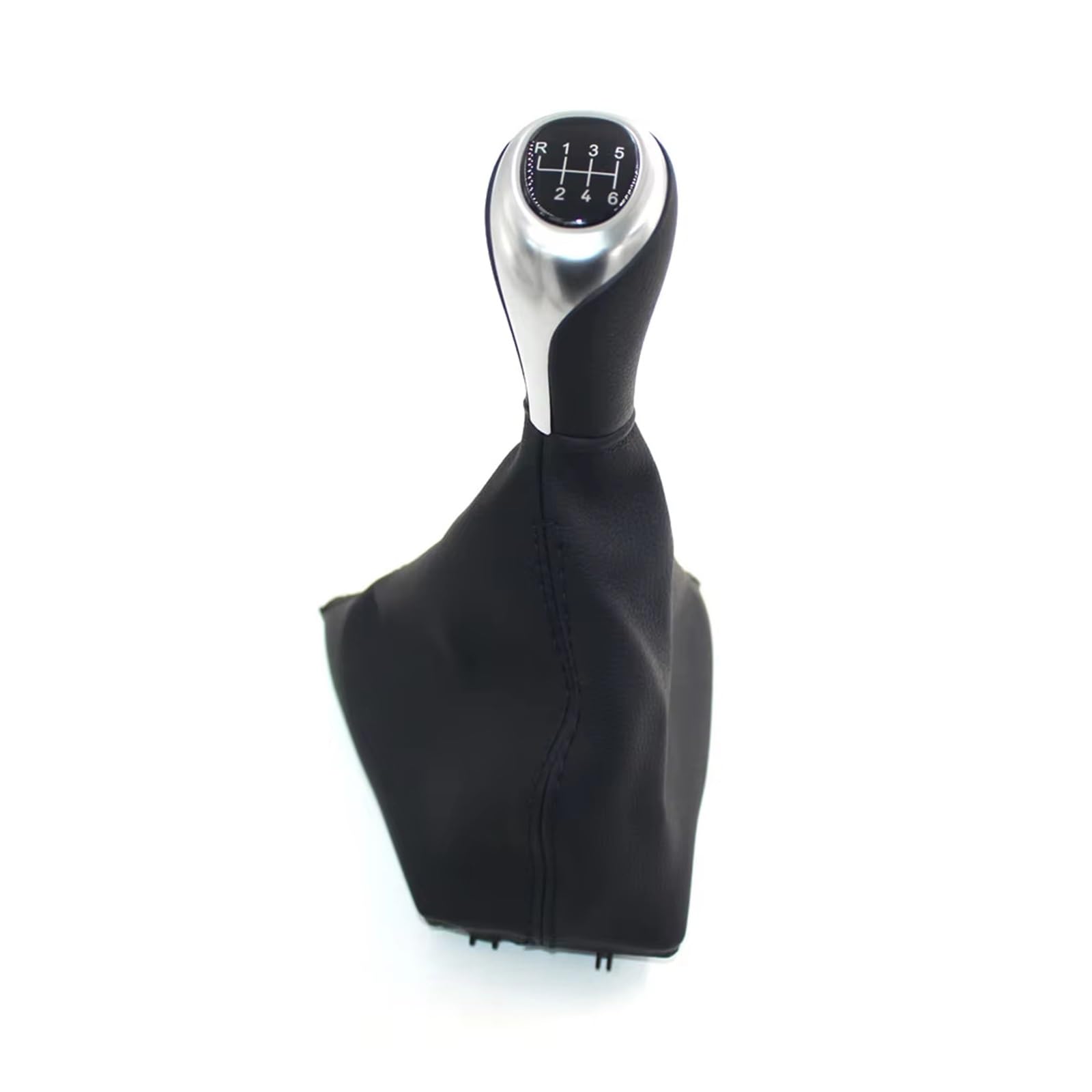 WYLWSHA Shift Gear Knob Cover for BMW for F30 for F31 for F32 for F33 for F34 for F35 for F36 Manual Gear Shift Knob Boot Cover Shifter Handle