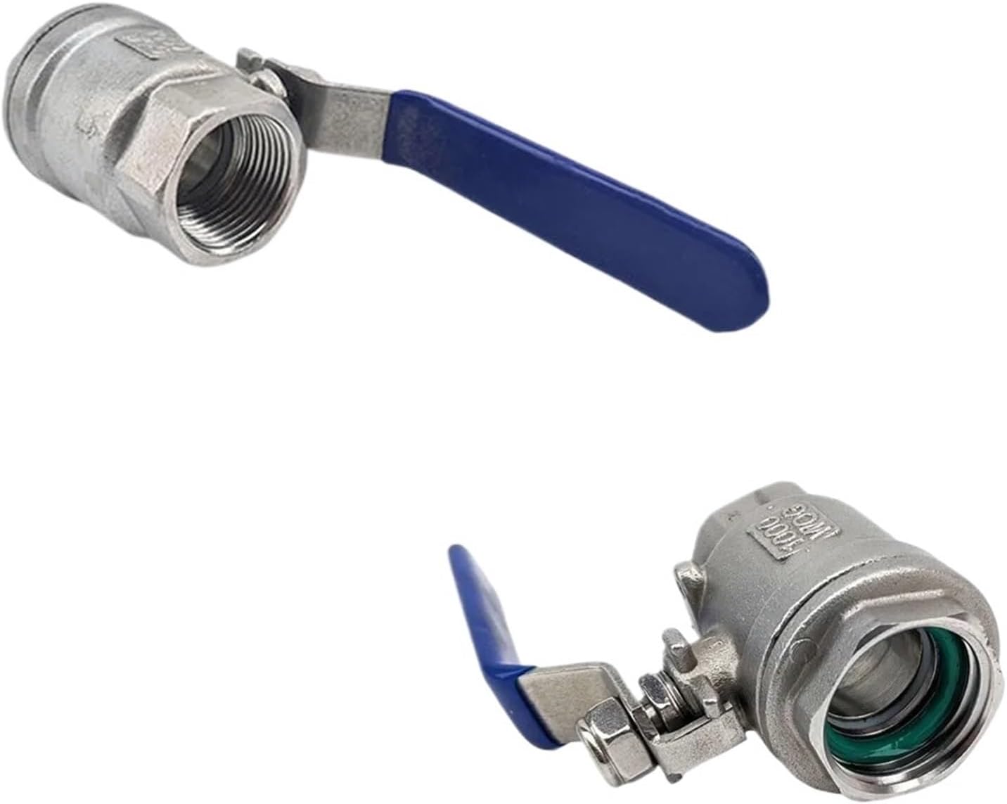 1pc PCO1881-3/4' Female ball valve stainless connector suit keg lid beer accessories home brewing(KL18487)